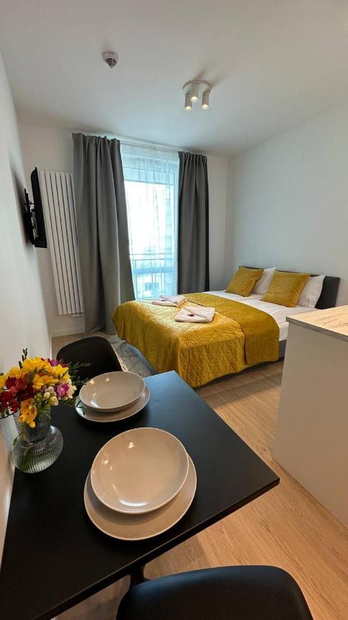 L27 Apartments Sauna And Gym Warsaw Luaran gambar