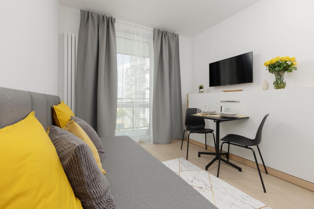 L27 Apartments Sauna And Gym Warsaw Luaran gambar