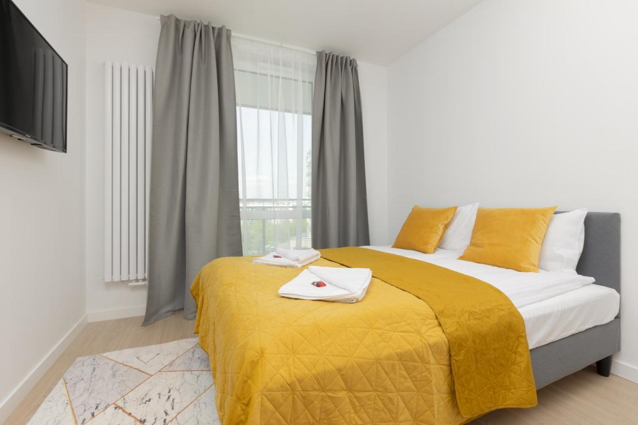 L27 Apartments Sauna And Gym Warsaw Luaran gambar