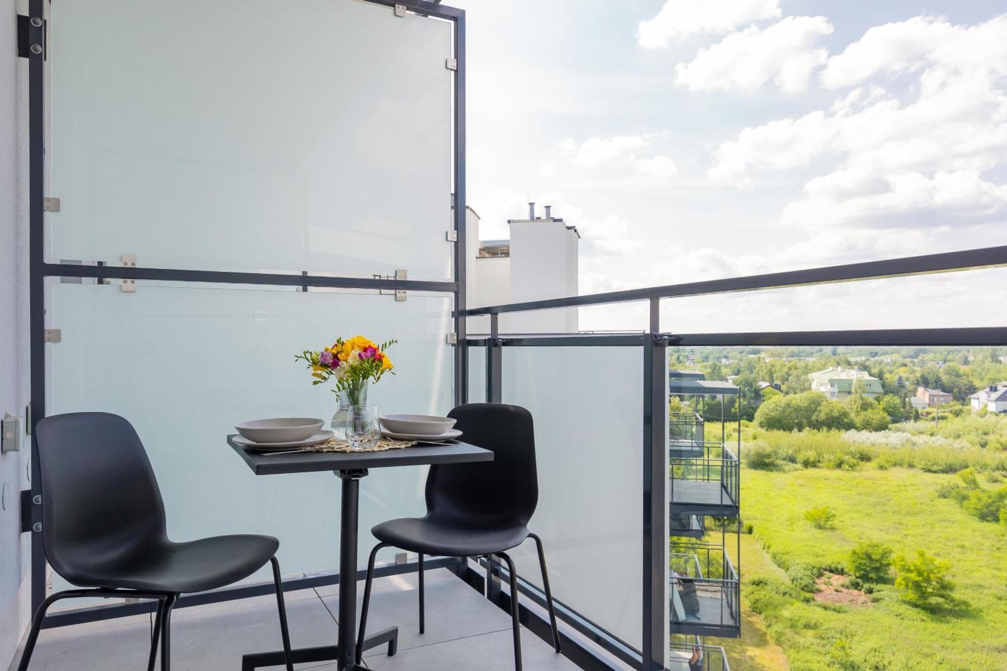 L27 Apartments Sauna And Gym Warsaw Luaran gambar