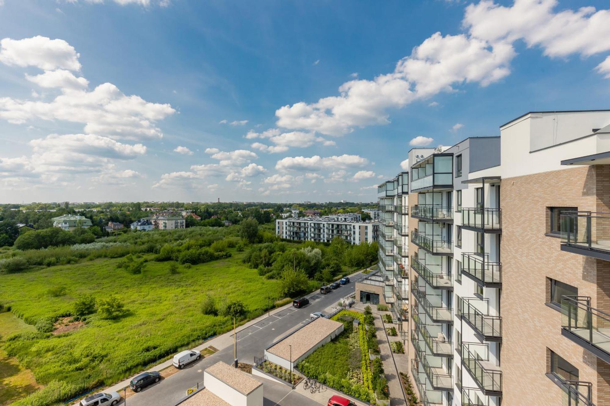 L27 Apartments Sauna And Gym Warsaw Luaran gambar